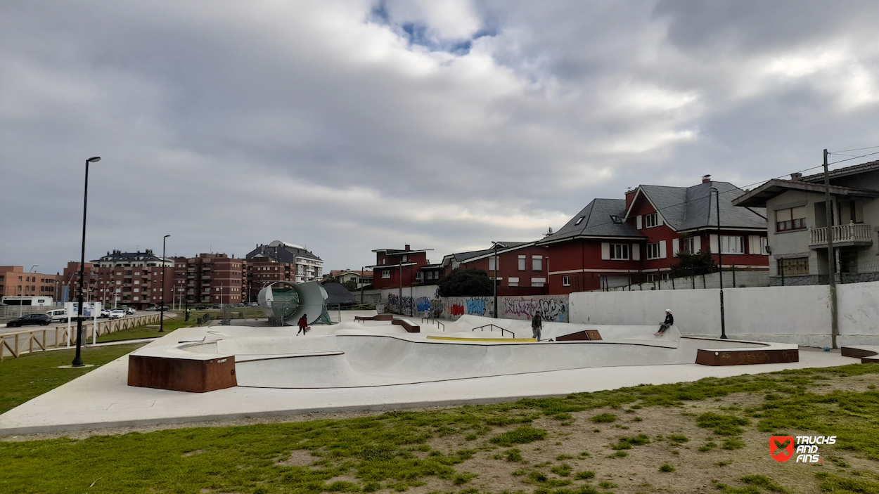 Salinas skatepark